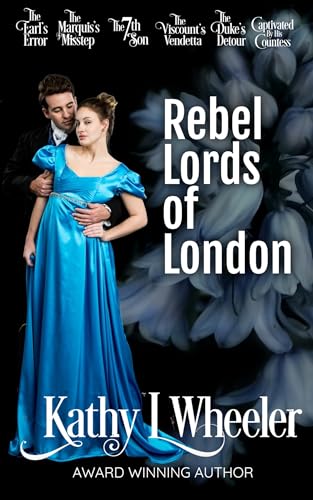 Rebel Lords of London Boxed Set