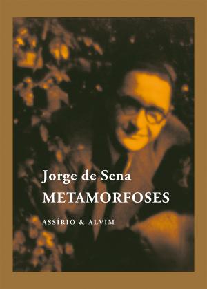 Metamorfoses book cover