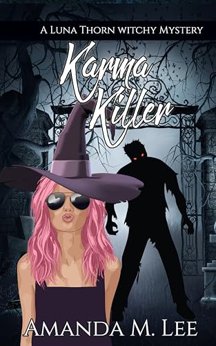 Karma Killer book cover