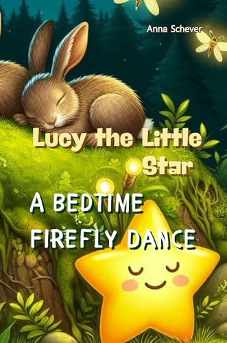 Lucy the Little Star: A Bedtime Firefly Dance