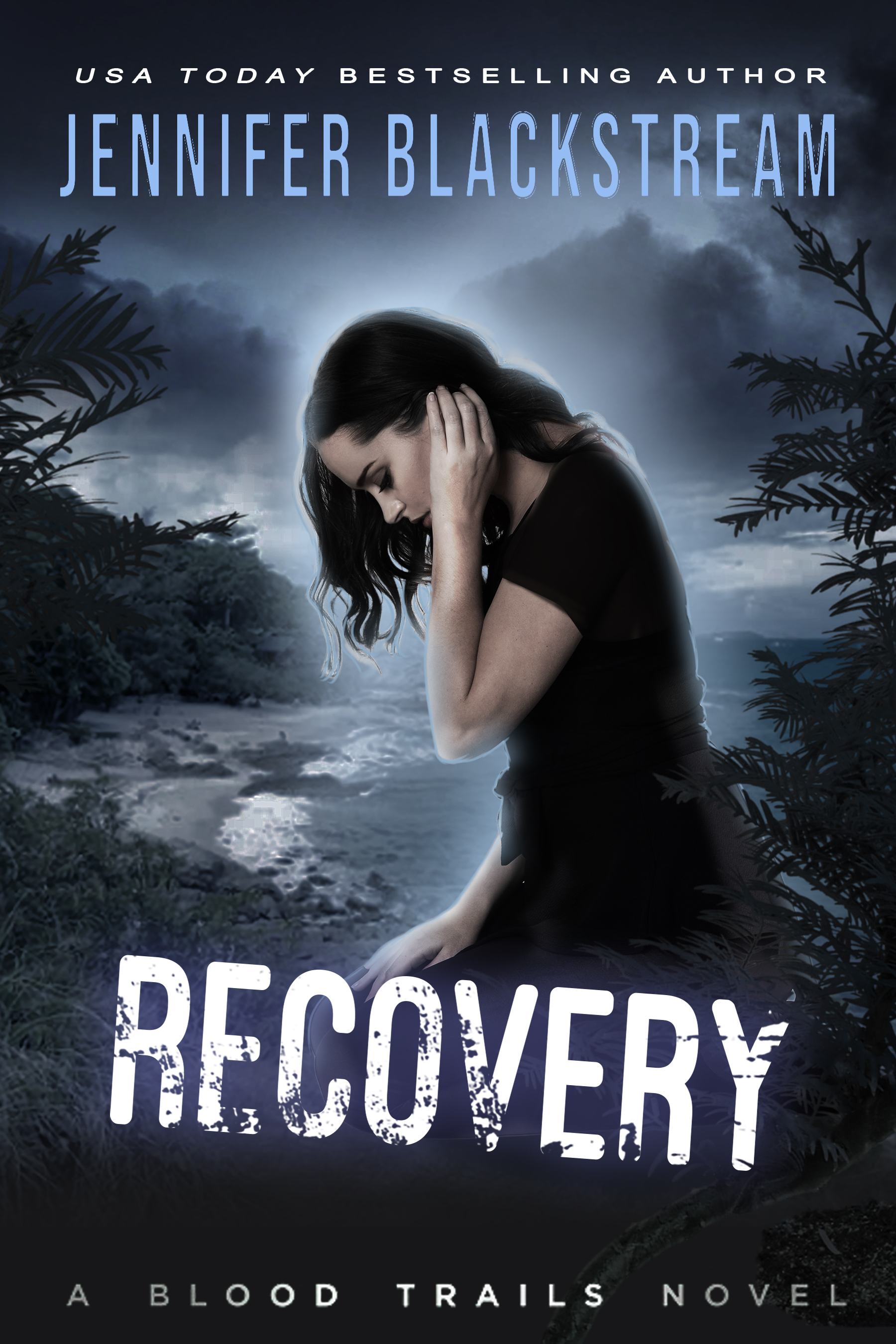 Recovery book cover