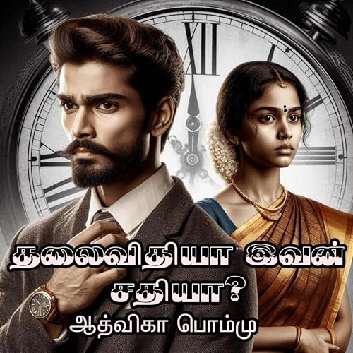 தலைவிதியா? இவன் சதியா? : Thalaivithiyaa? Ivan Sathiyaa?