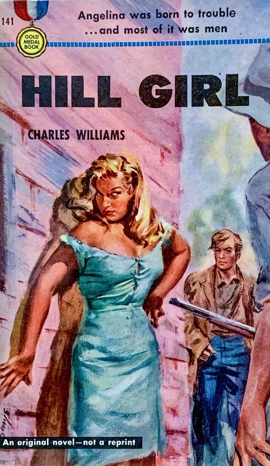 Hill Girl