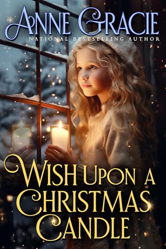 Wish Upon a Christmas Candle