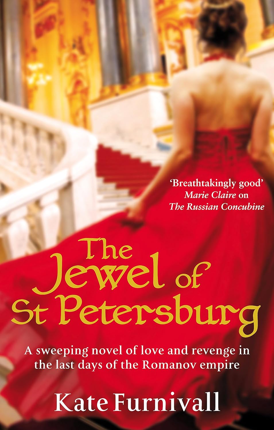 The Jewel of St. Petersburg