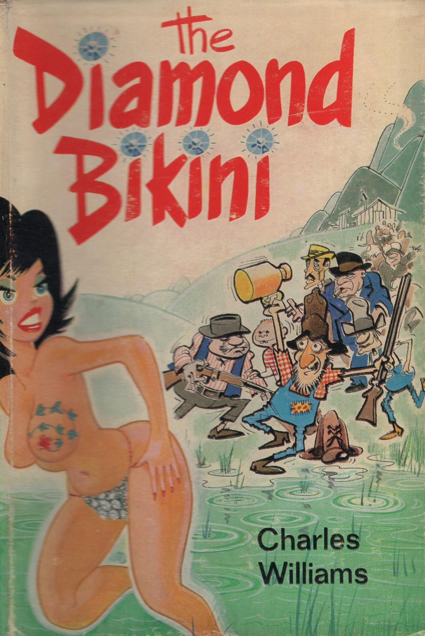 The Diamond Bikini