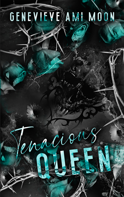 Queen Trilogy by Genevieve Ami Moon book cover 2