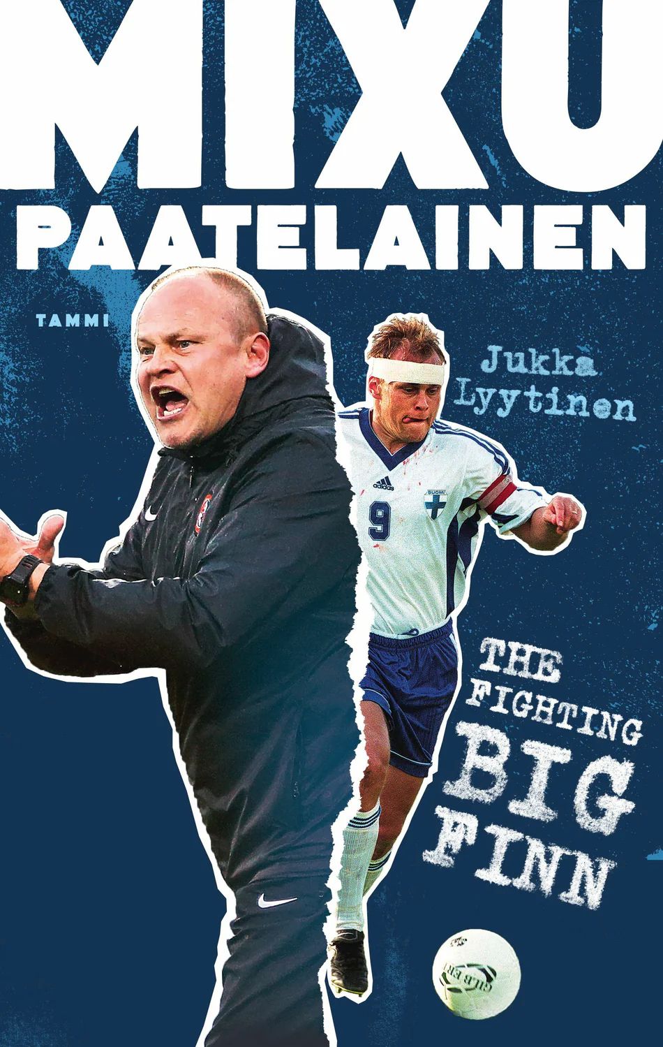 Mixu Paatelainen - The Fighting Big Finn