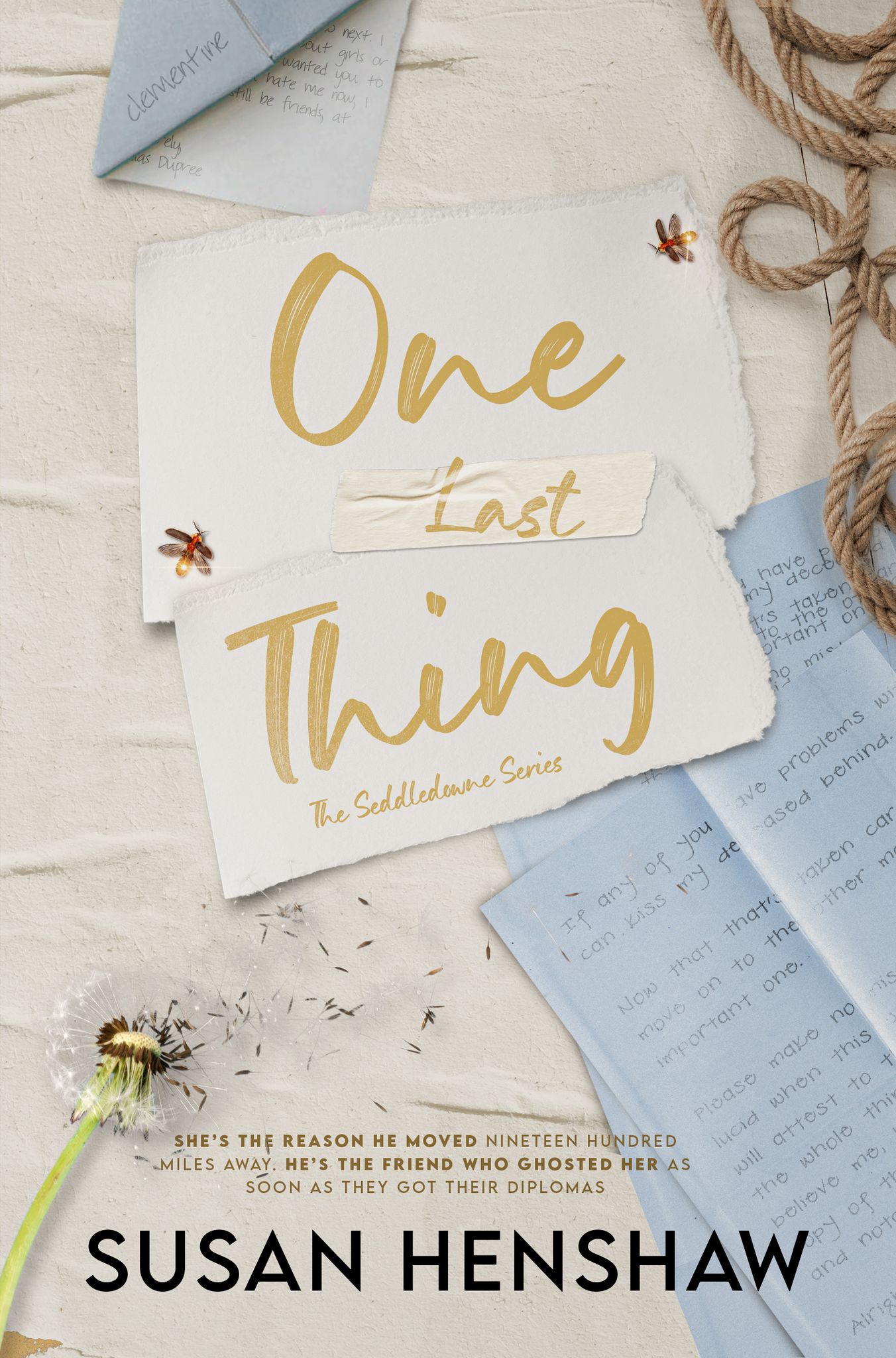 One Last Thing