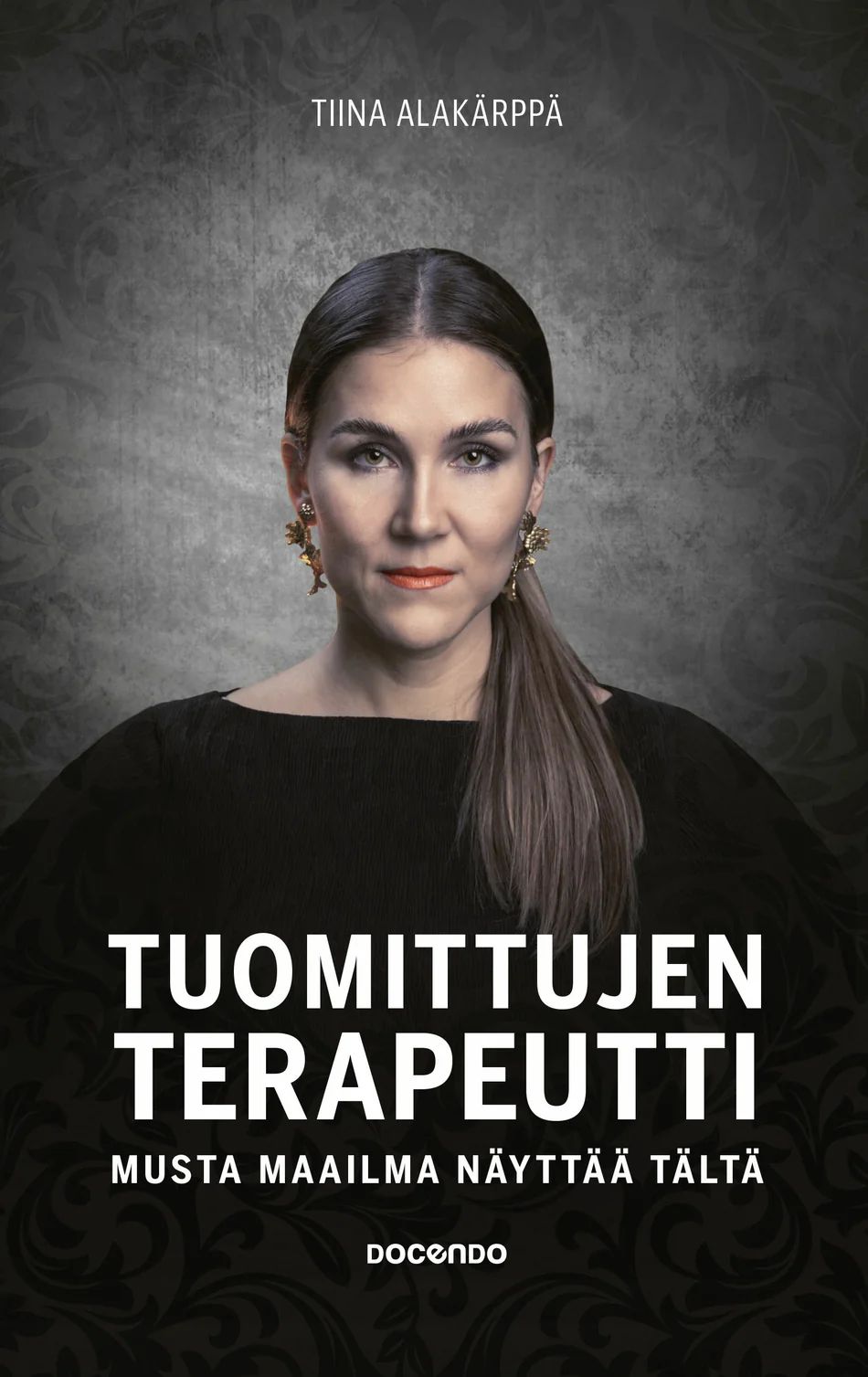 Tuomittujen terapeutti - Musta maailma näyttää tältä