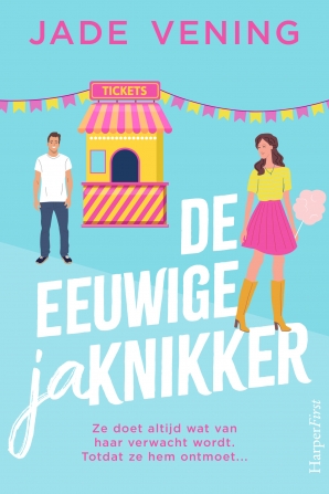 De eeuwige jaknikker