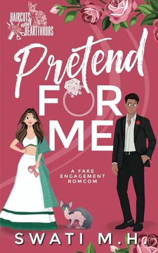 Pretend For Me book cover
