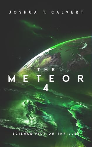 El Meteoro 4 book cover