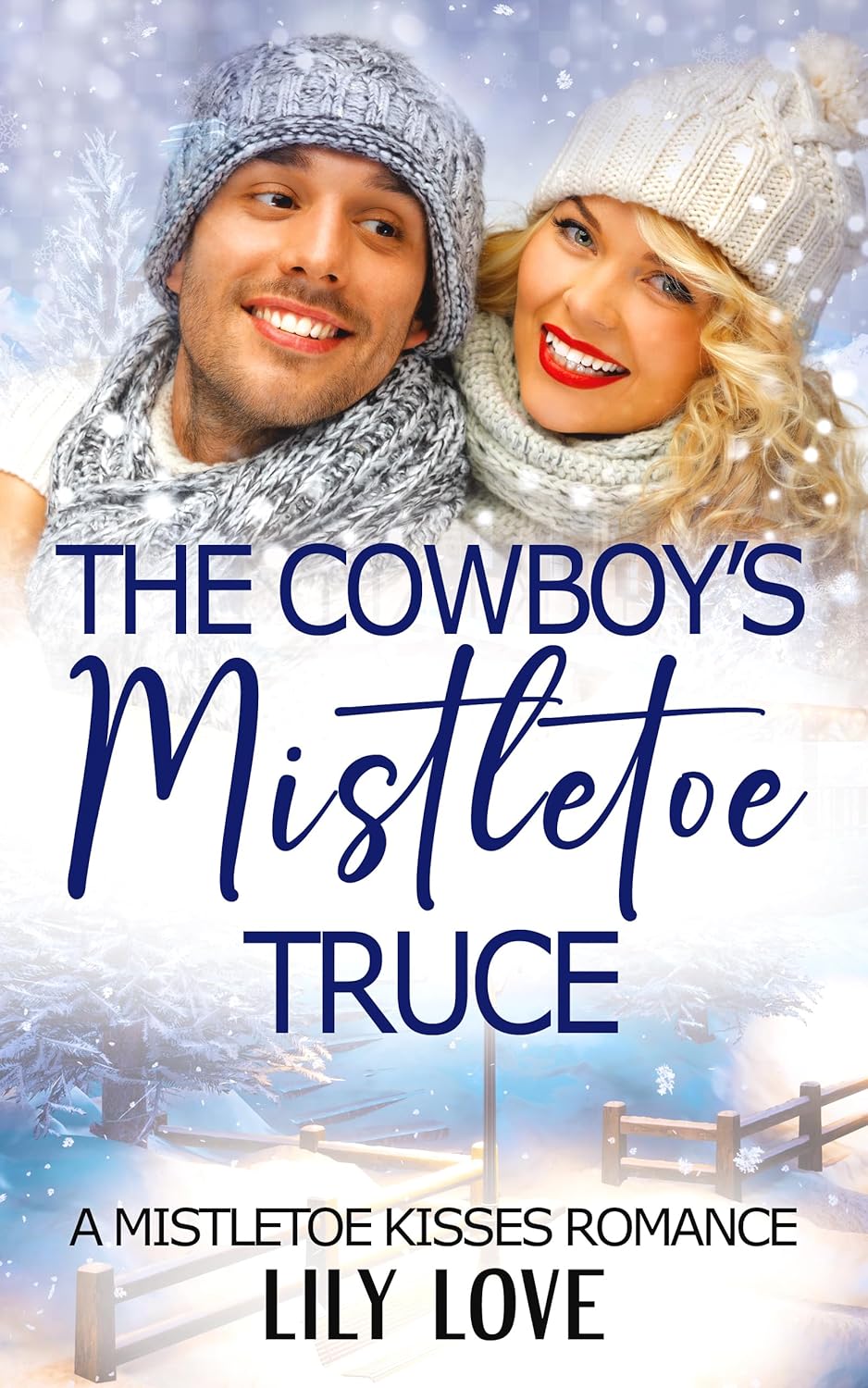 The Cowboy's Mistletoe Truce