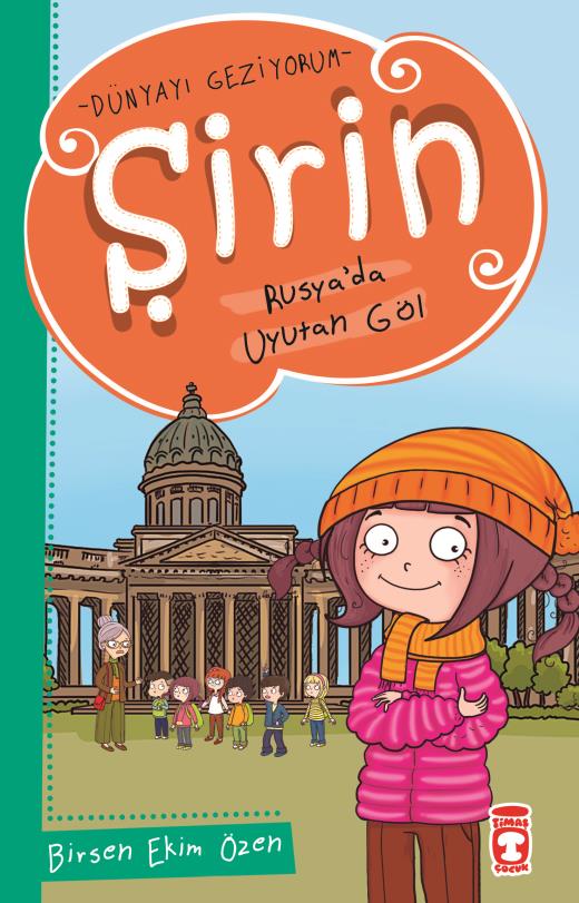 Şirin Rusya'da Uyutan Göl