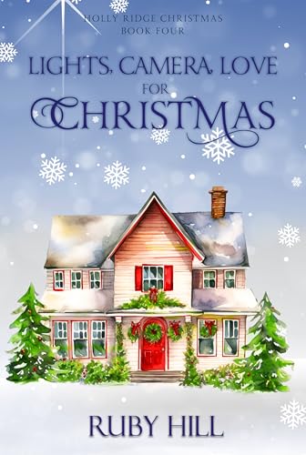 Lights, Camera, Love for Christmas