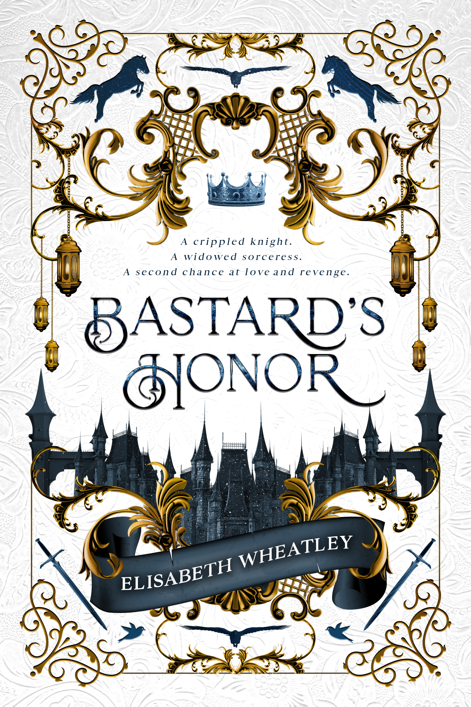 Bastard's Honor book cover