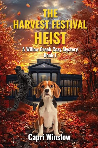 The Harvest Festival Heist: A Willow Creek Cozy Mystery