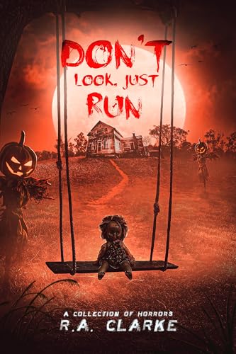 Don't Look, Just Run