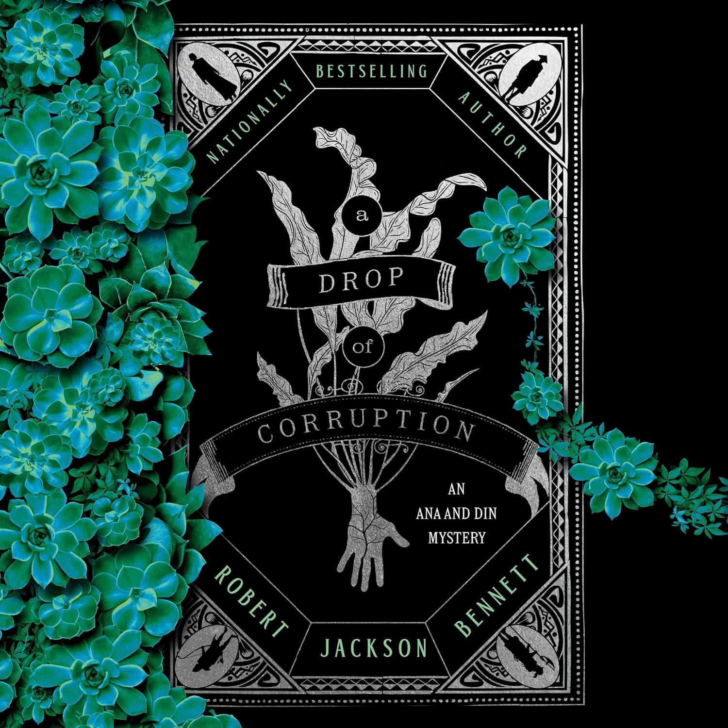 A Drop of Corruption (Shadow of the Leviathan, #2)