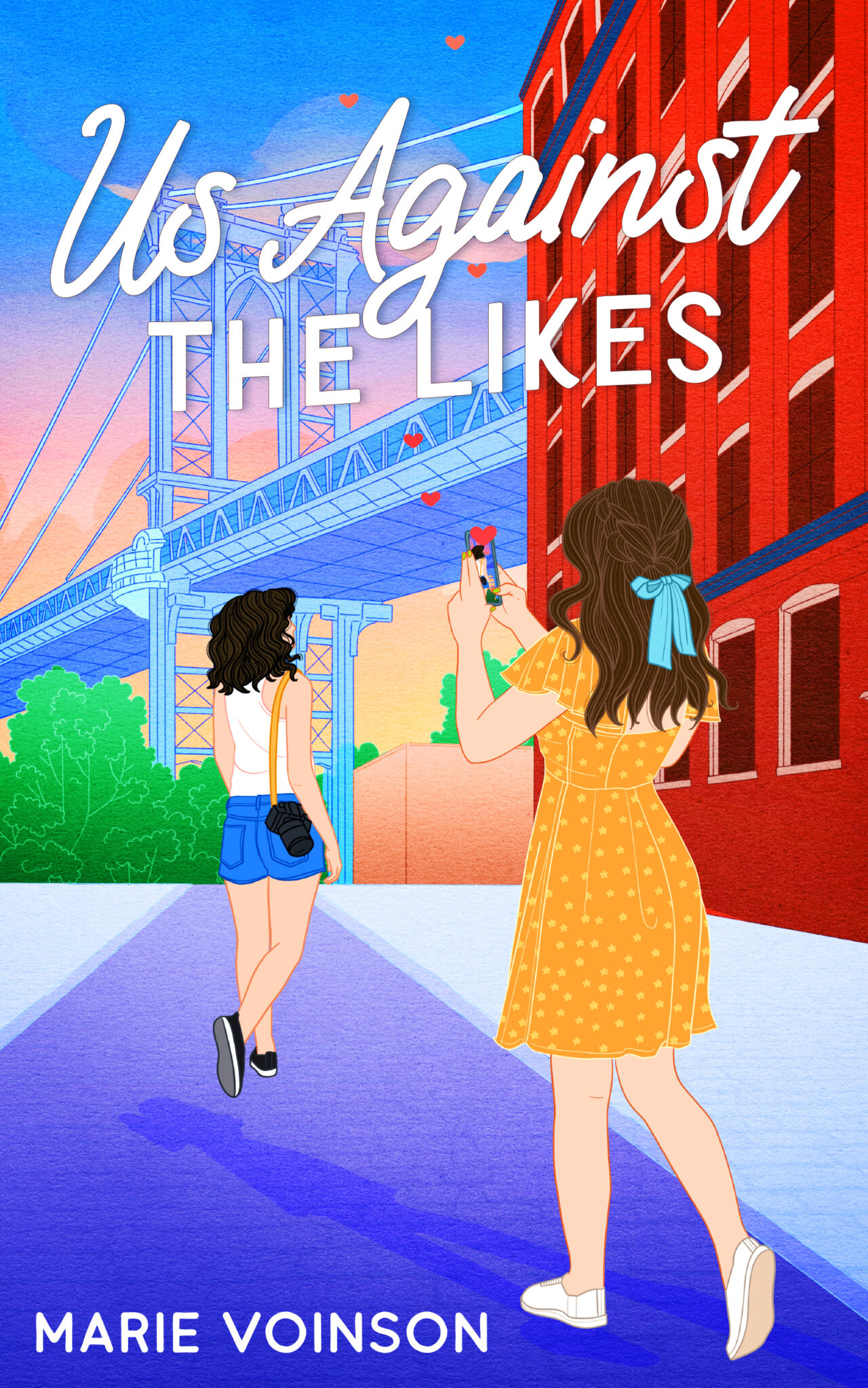 Us Against the Likes