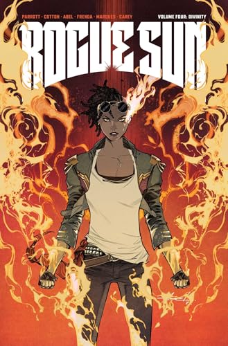 Rogue Sun, Vol. 4
