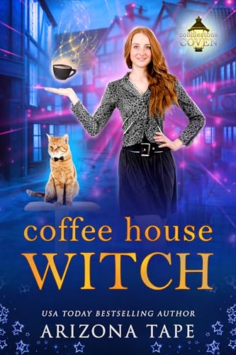 Coffee House Witch