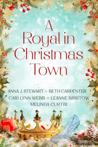 A Royal in Christmas Town