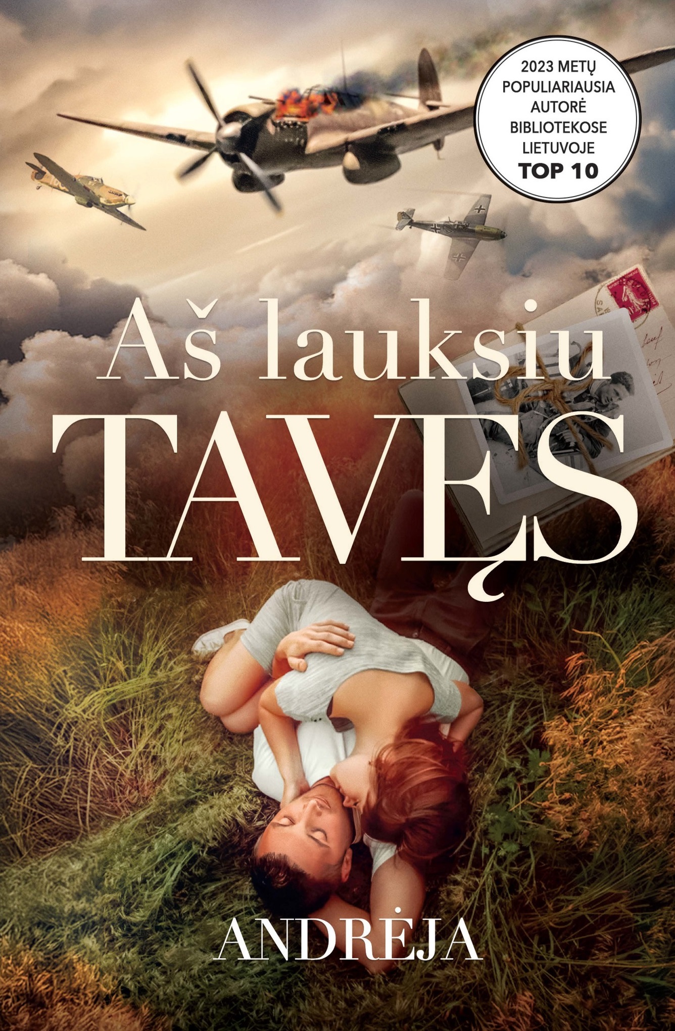 Aš lauksiu tavęs