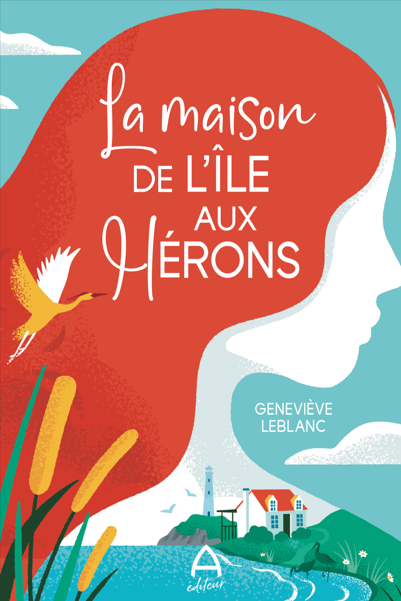LA MAISON DE L'ILE AUX HERONS