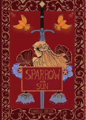Sparrow in the Sun
