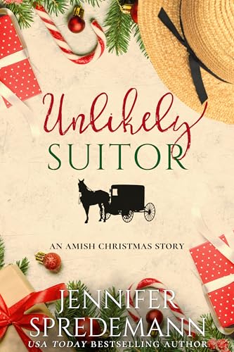 Unlikely Suitor: An Amish Christmas Story