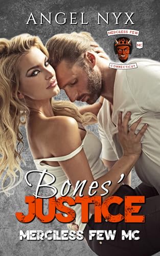 Bones' Justice book cover