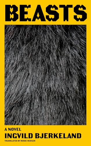 Beasts book cover