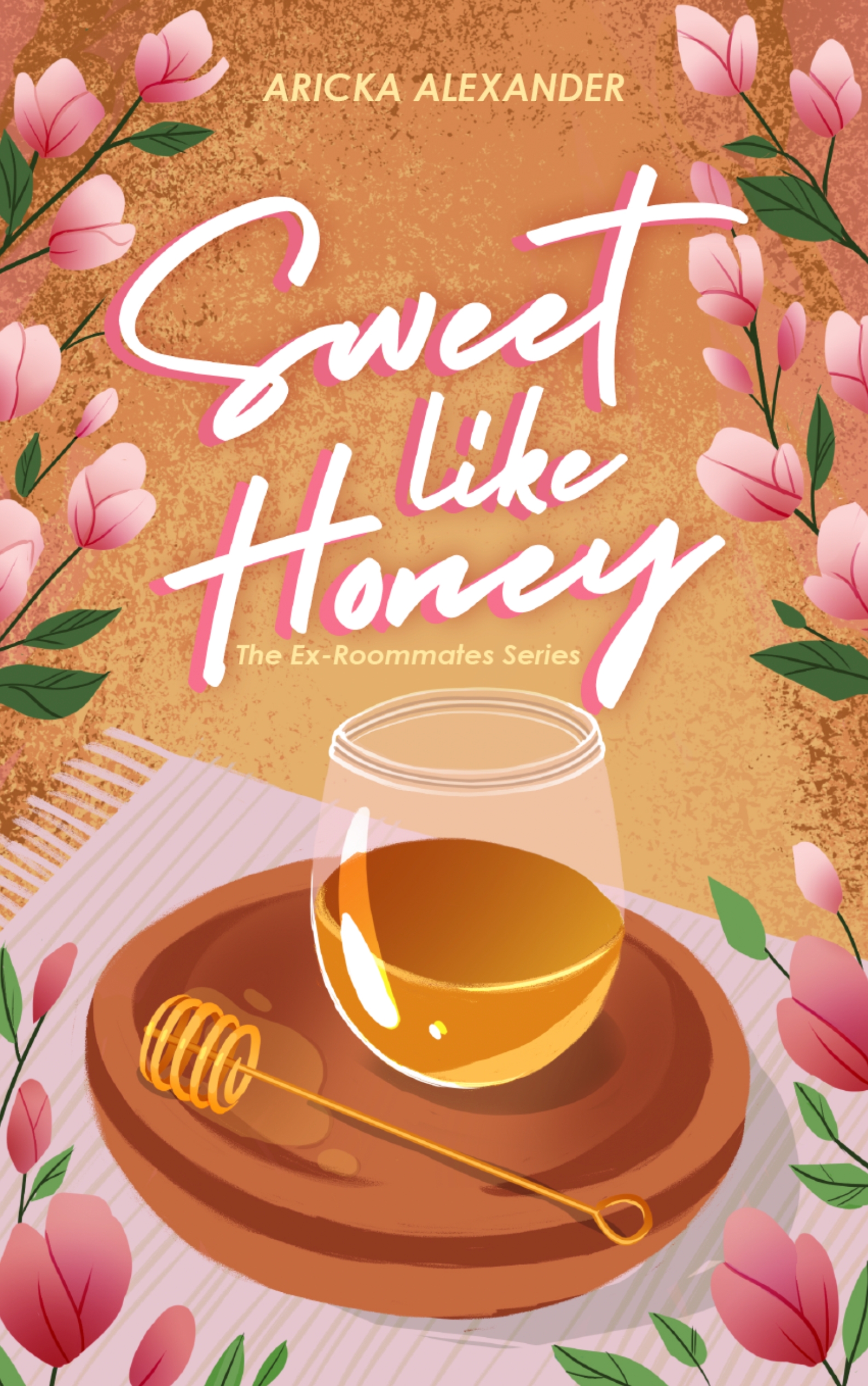 Sweet Like Honey: A Black Sapphic Romance (The Ex-Roommates Series)