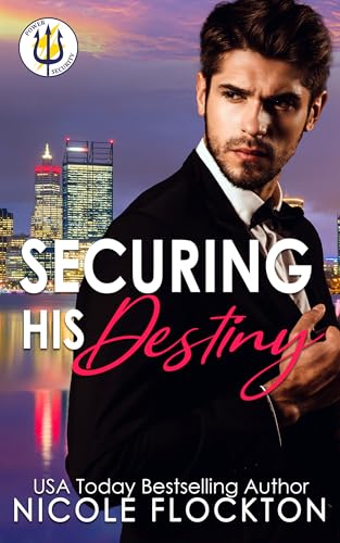 Securing His Destiny book cover