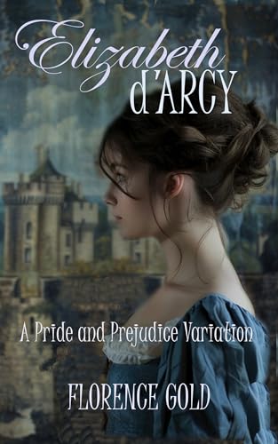 Elizabeth d'Arcy book cover
