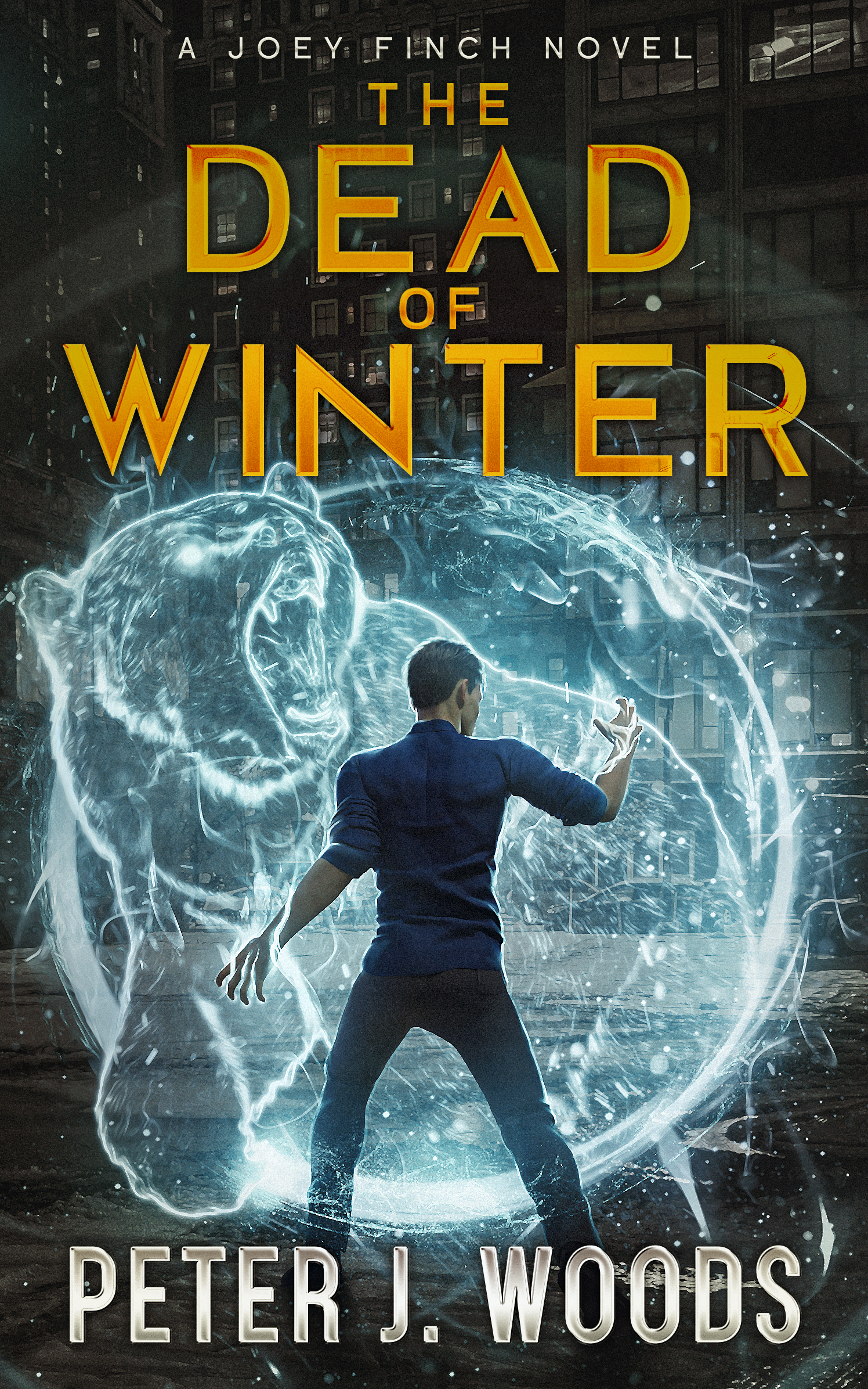 The Dead of Winter: An Urban Fantasy Adventure