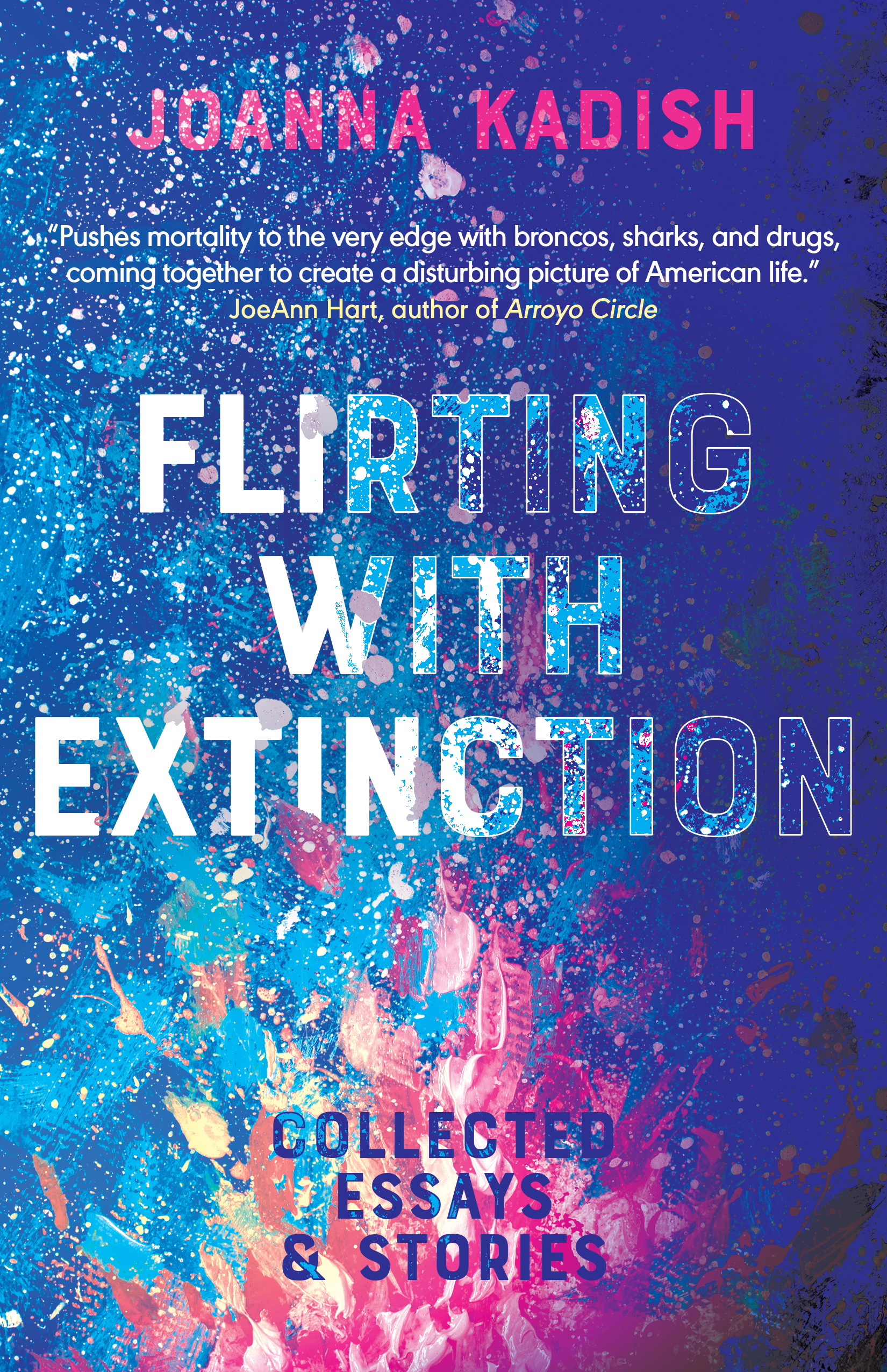 Flirting With Extinction: Collected Essays & Stories