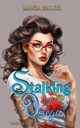 Stalking Their Omega book cover