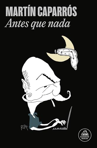 Antes que nada book cover