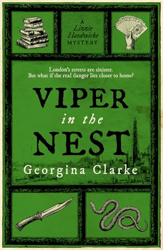 Viper in the Nest: a gripping historical mystery set in 18th century London