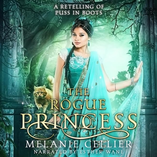 The Rogue Princess book cover