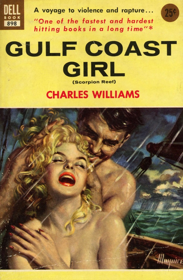 Gulf Coast Girl
