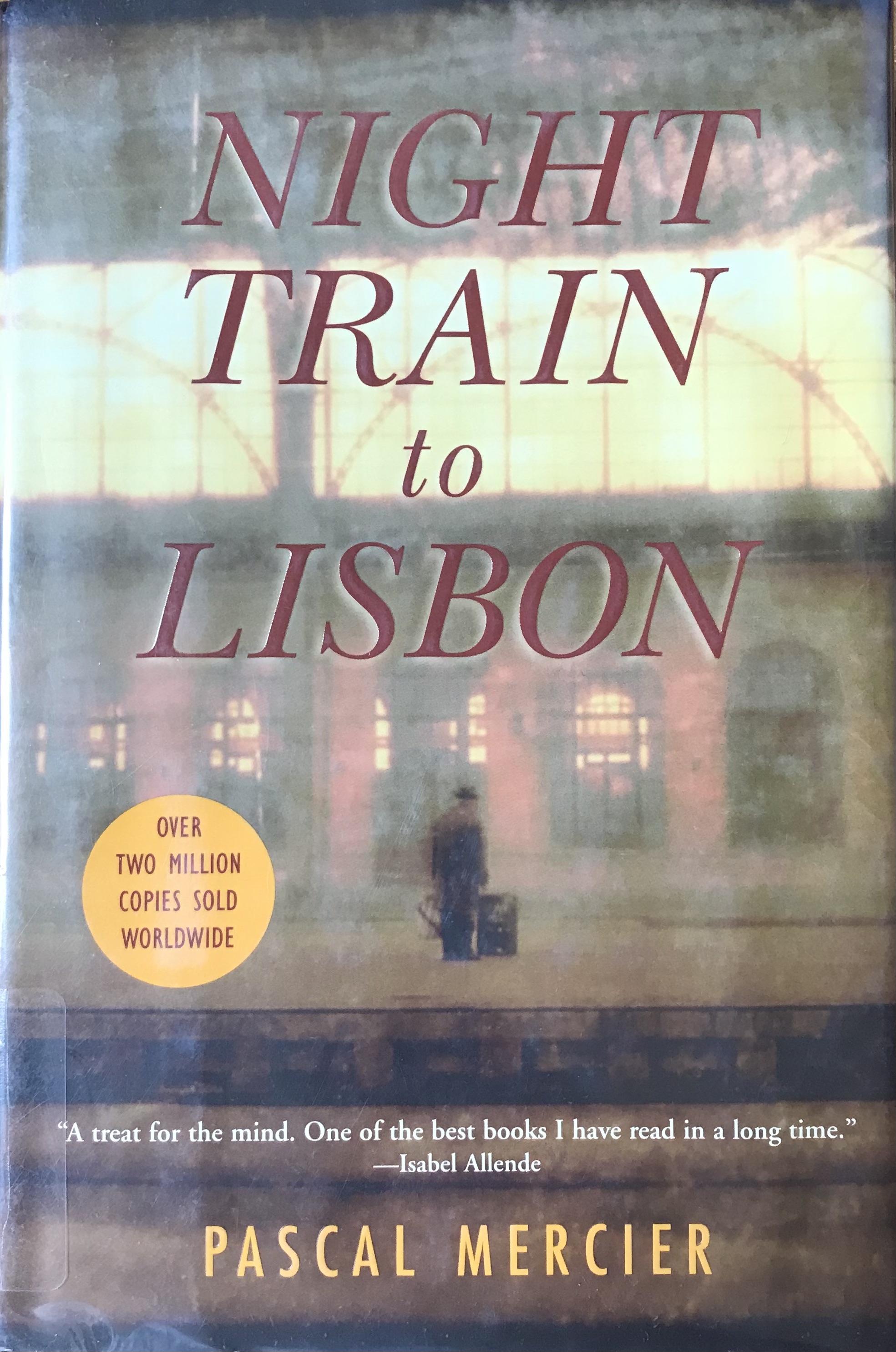 Night Train to Lisbon