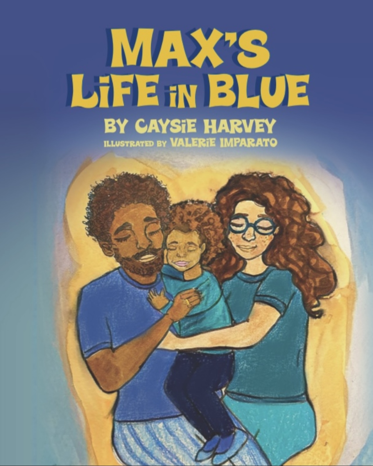 Max's Life in Blue