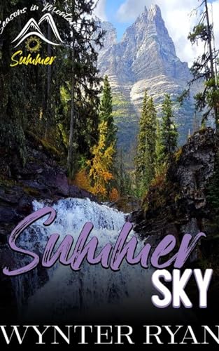 Summer Sky book cover