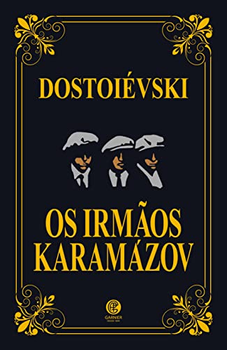 IRMÃOS KARAMAZOV - EDIÇÃO DE LUXO ALMOFADADA book cover
