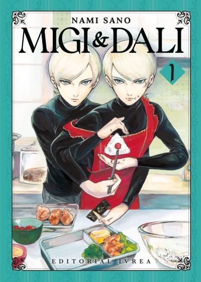 Migi & Dali, vol. 1