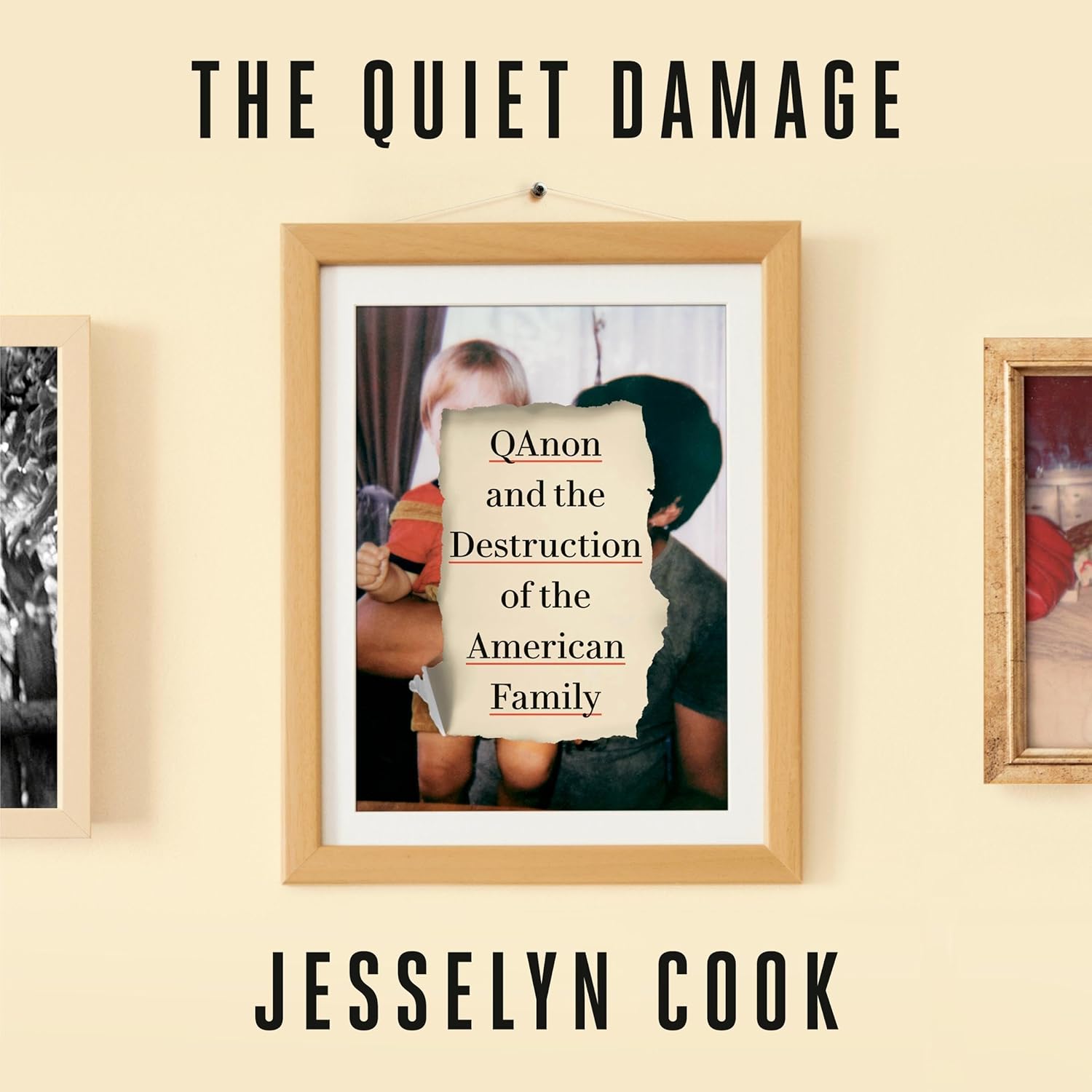The Quiet Damage: QAnon and the Destruction of the American Family